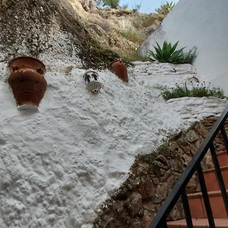 Casa La Abuela Remedios Villa Olvera Exterior photo
